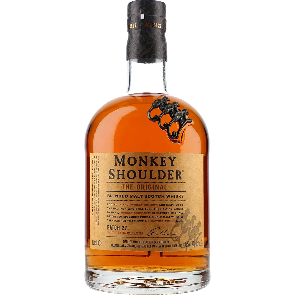 Monkey Shoulder Batch 27