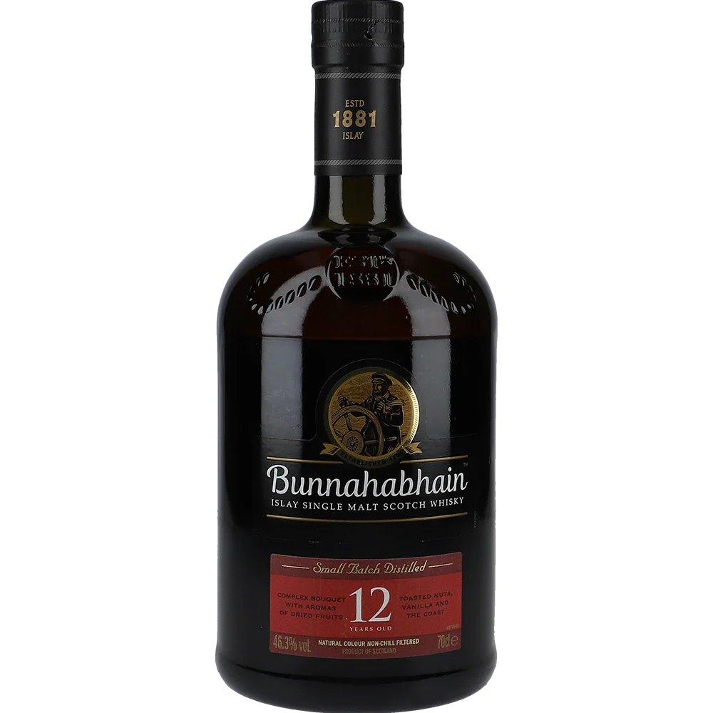 Bunnahabhain 12y