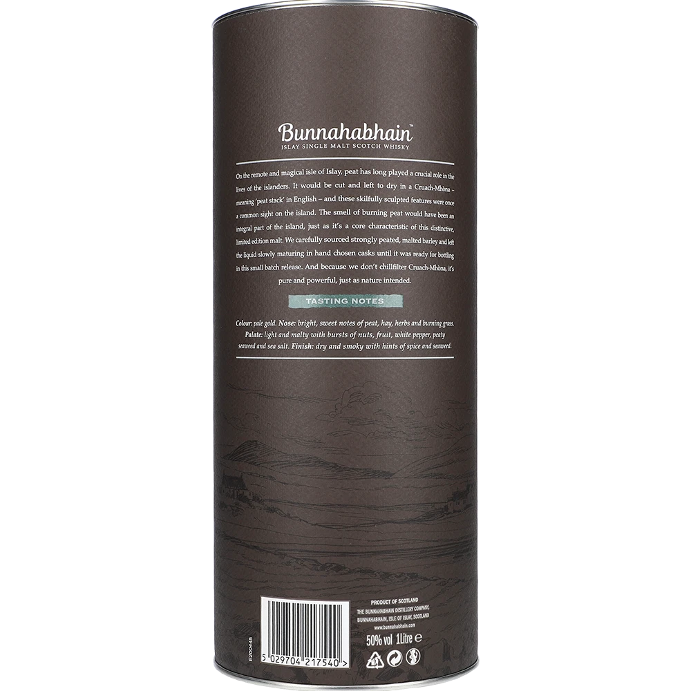 Bunnahabhain Cruach-Mhòna