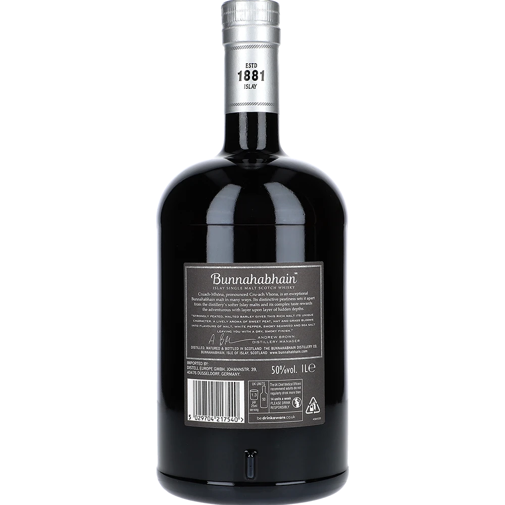 Bunnahabhain Cruach-Mhòna