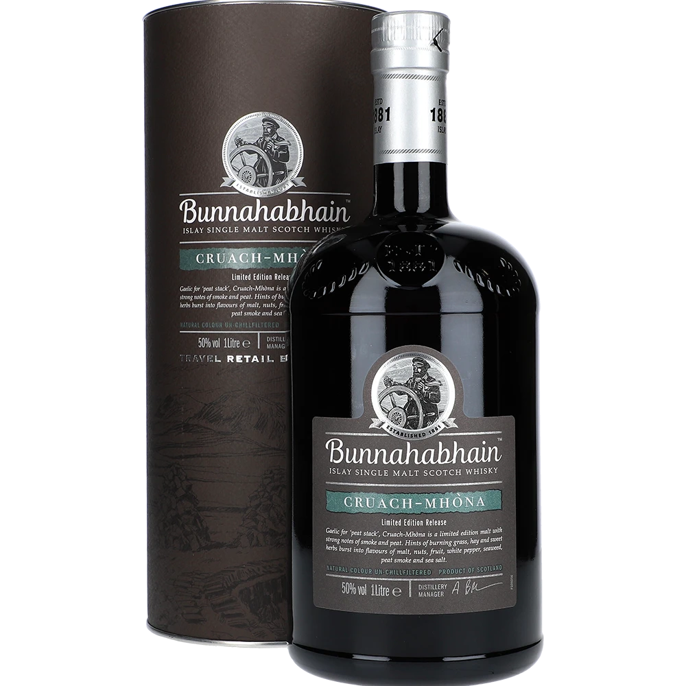 Bunnahabhain Cruach-Mhòna