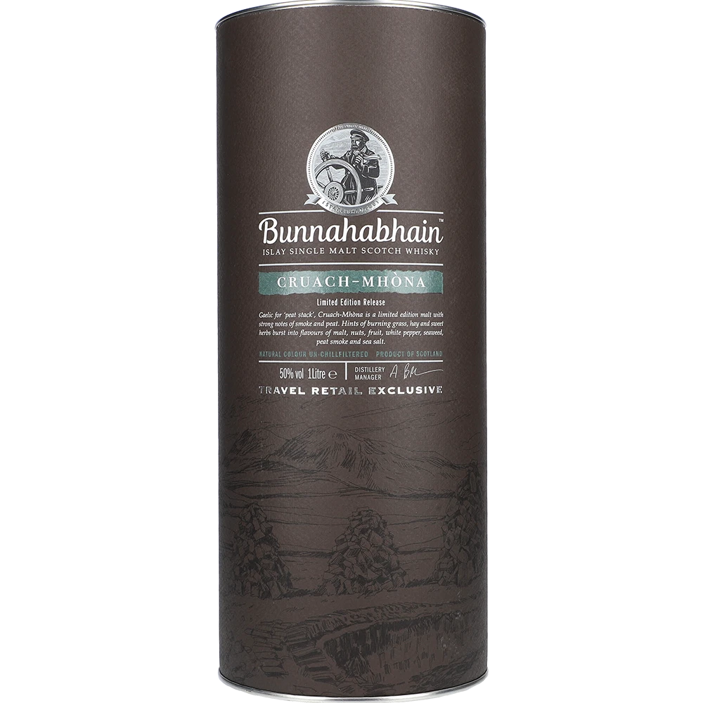 Bunnahabhain Cruach-Mhòna