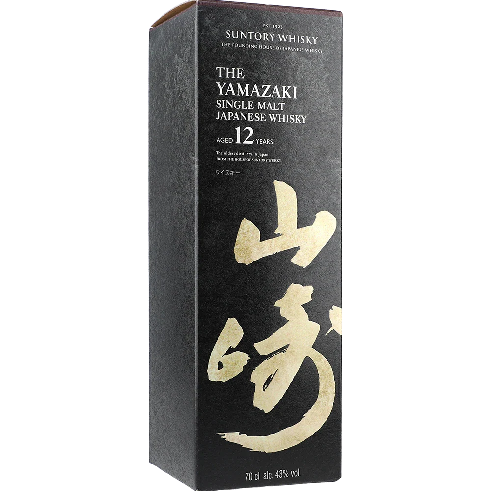 Yamazaki 12 år
