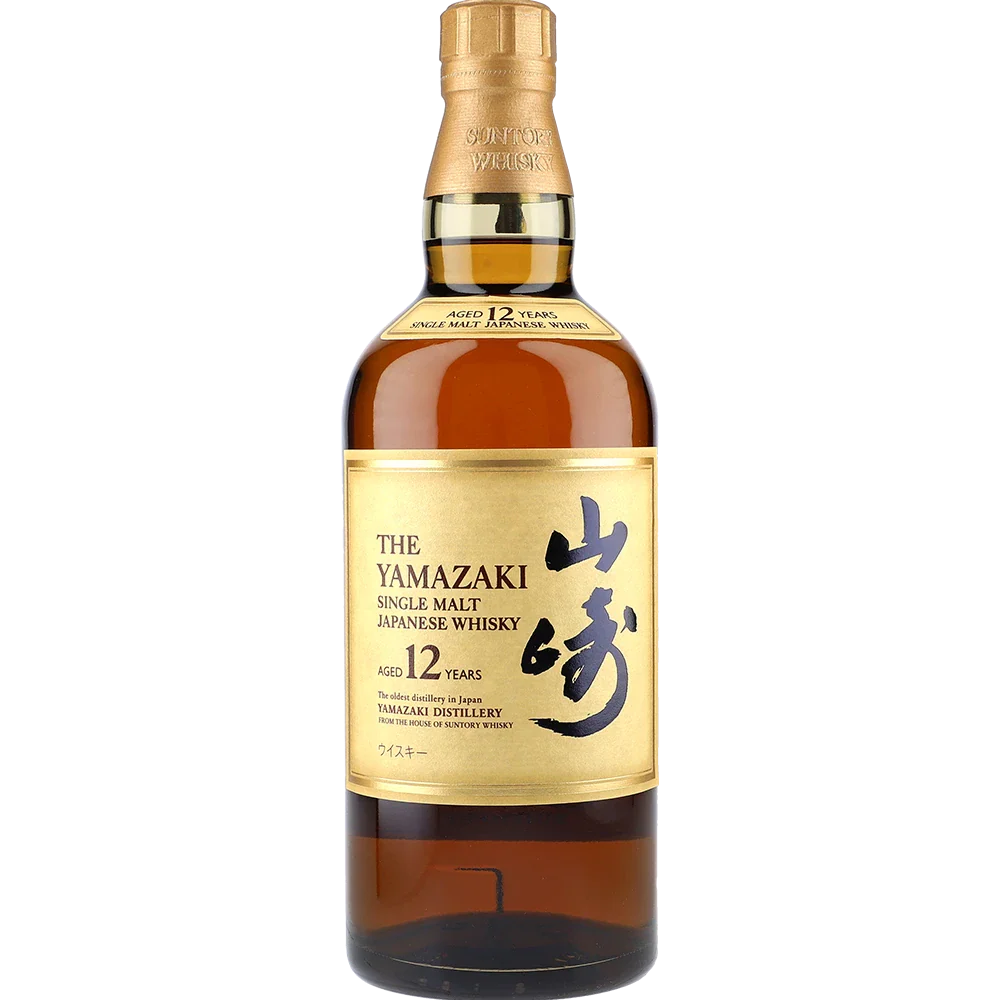 Yamazaki 12 år