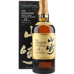 Yamazaki 12 år
