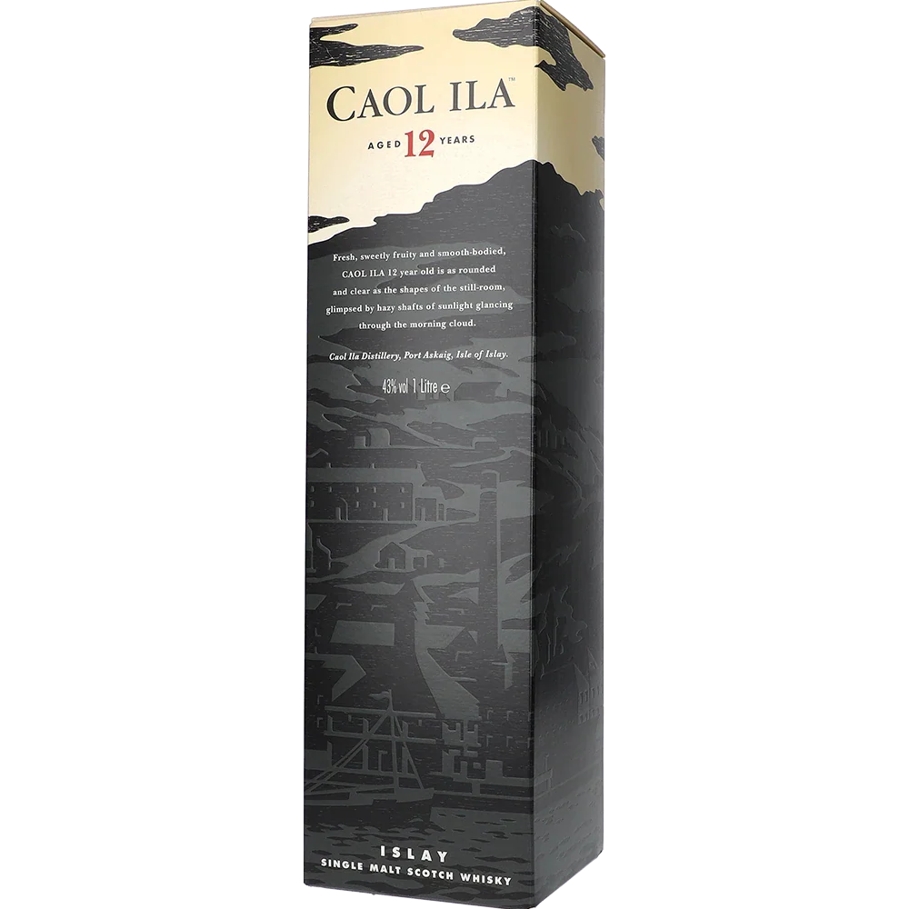 Caol Ila 12y