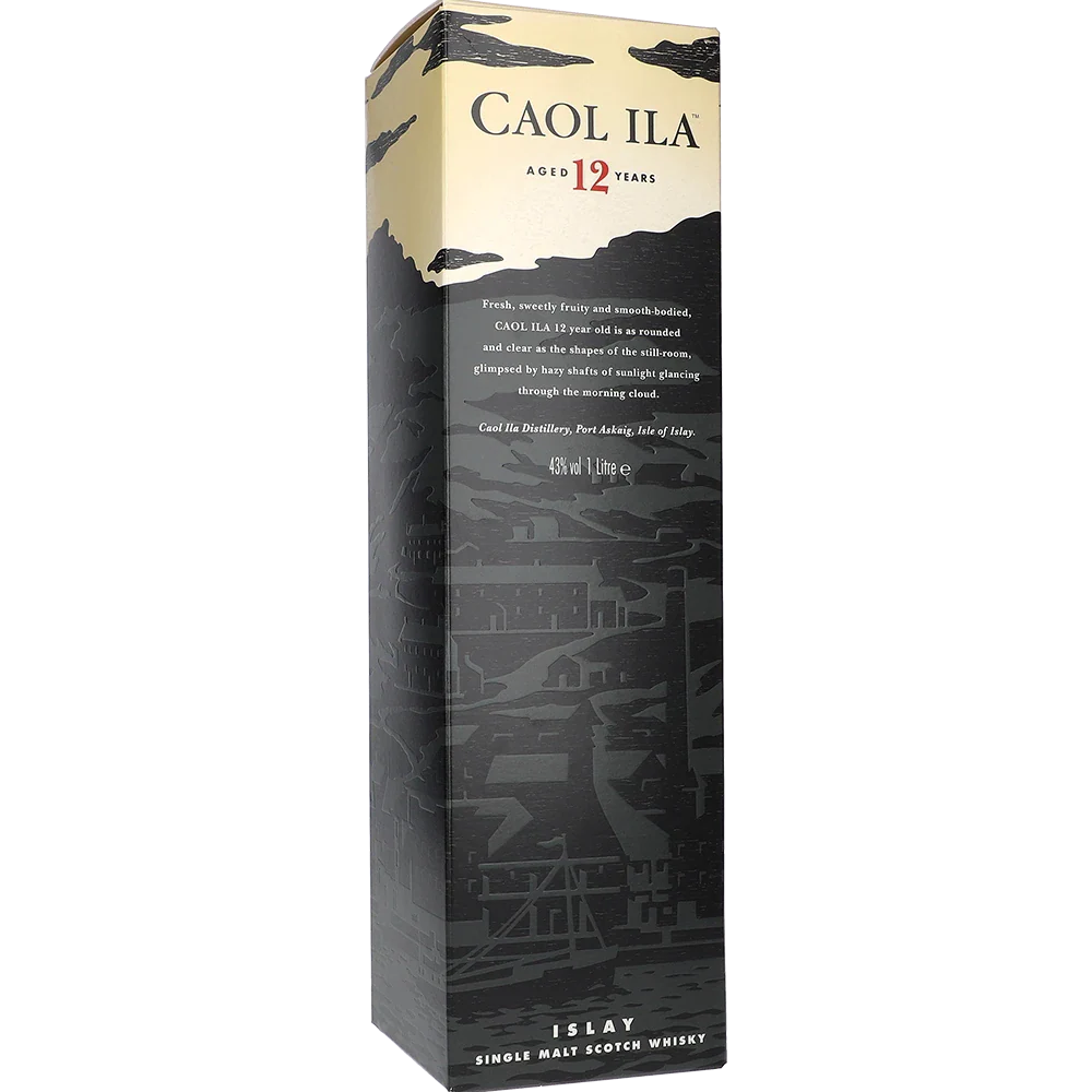 Caol Ila 12y