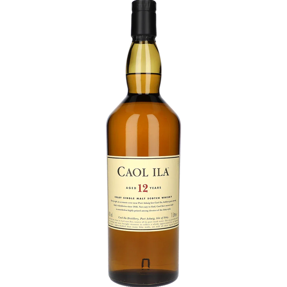 Caol Ila 12y
