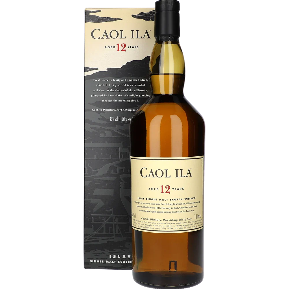 Caol Ila 12y