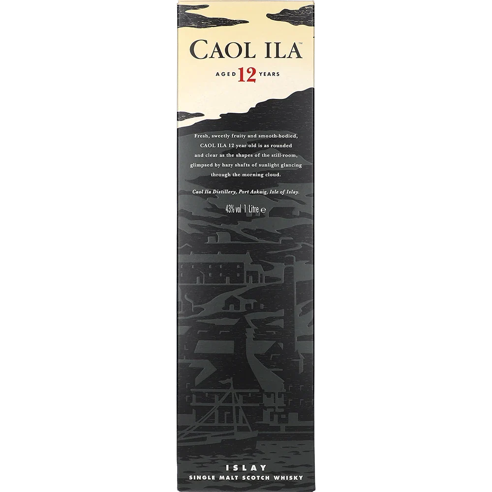 Caol Ila 12y