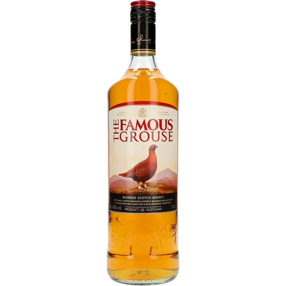 Famous Grouse