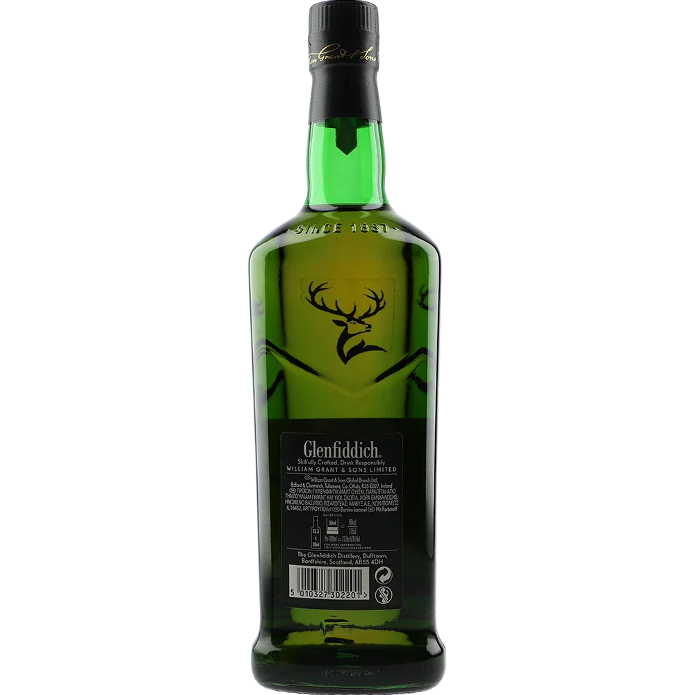 Glenfiddich 12y