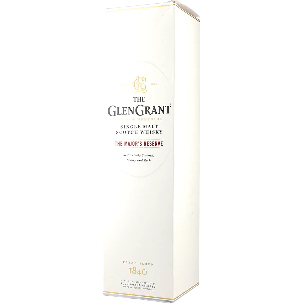 Glen Grant Major's Reserve