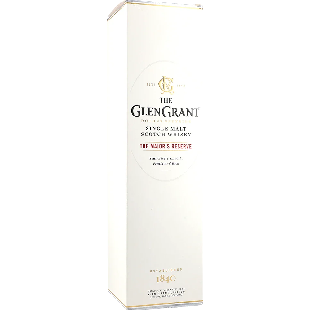 Glen Grant Major's Reserve