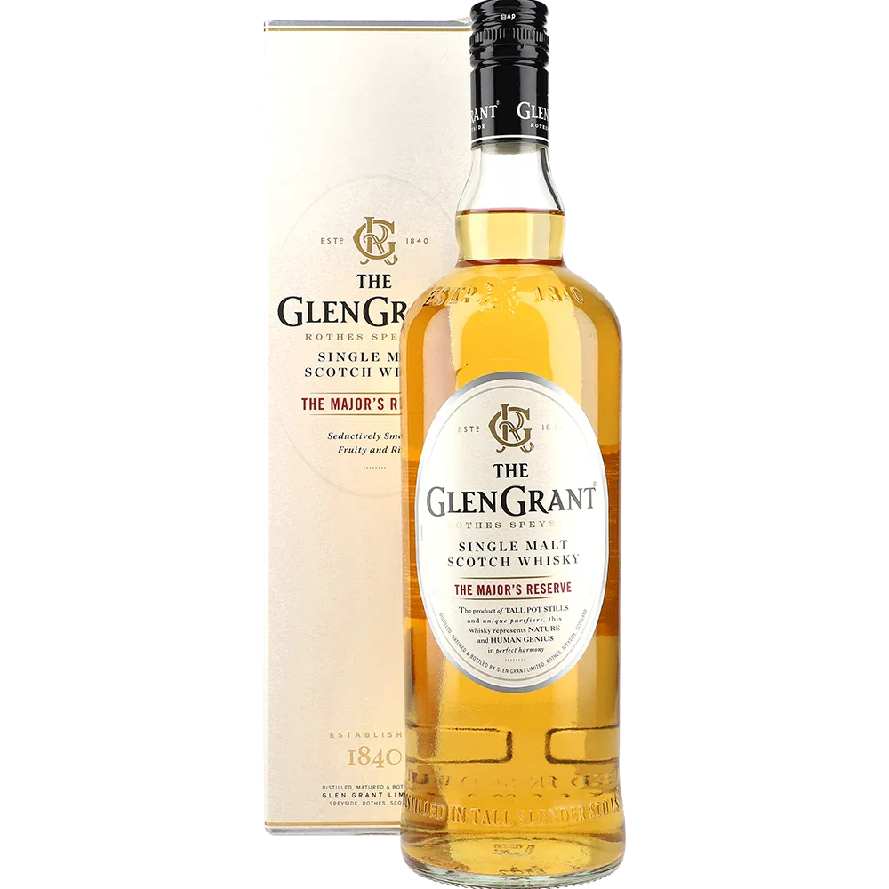 Glen Grant Major's Reserve
