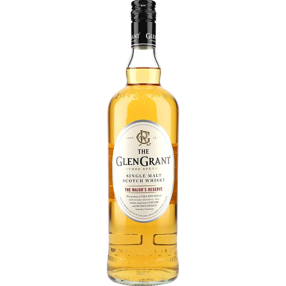 Glen Grant Major's Reserve