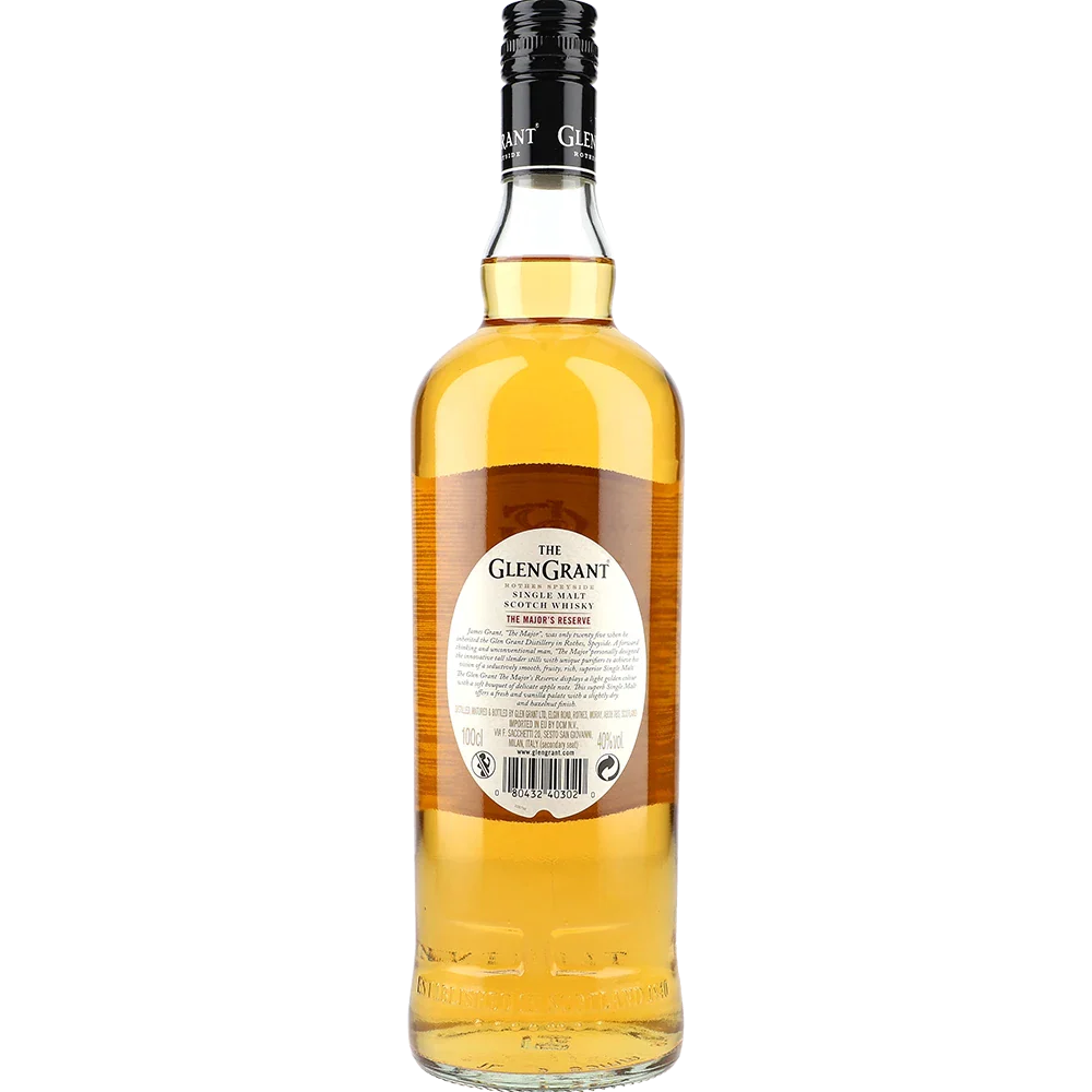 Glen Grant Major's Reserve