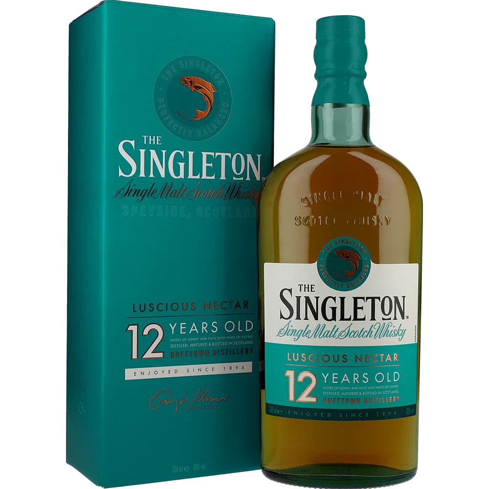 Singleton 12y