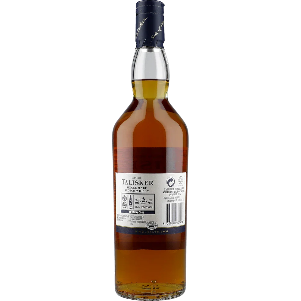 Talisker 10y