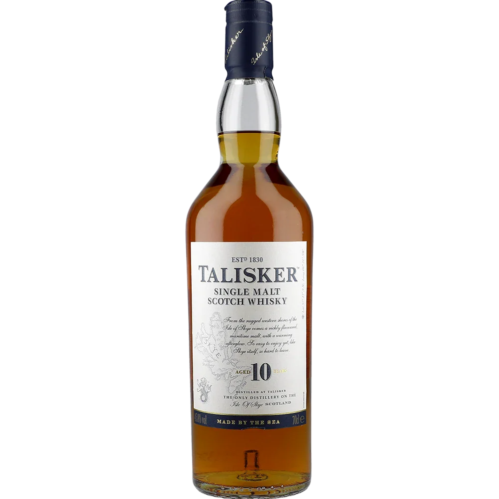 Talisker 10y