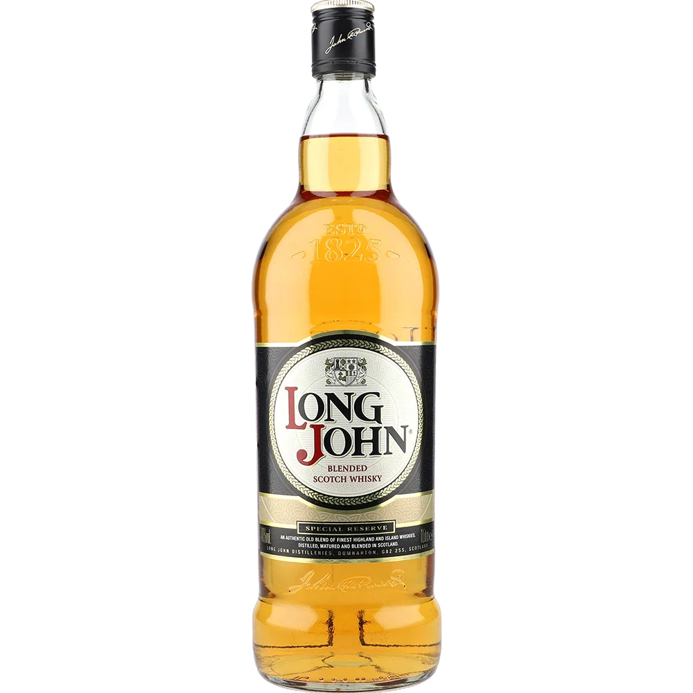 Long John Special Reserve