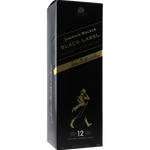 Johnnie Walker Black Label 12 år