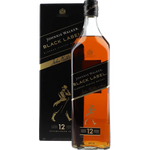 Johnnie Walker Black Label 12 år