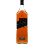 Johnnie Walker Black Label 12 år