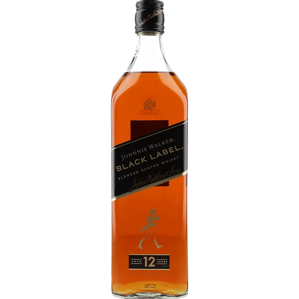 Johnnie Walker Black Label 12 år