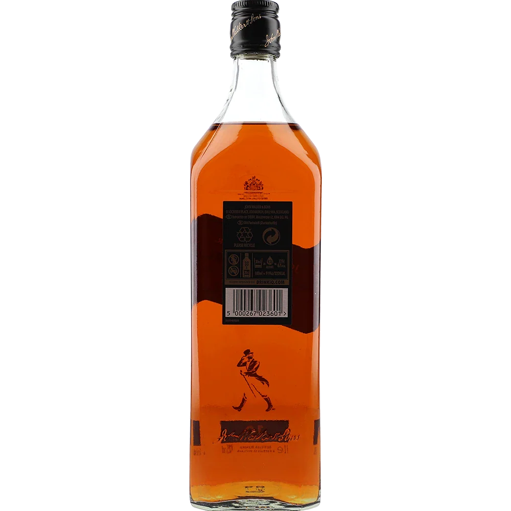 Johnnie Walker Black Label 12 år