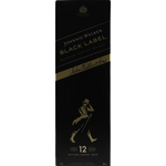 Johnnie Walker Black Label 12 år
