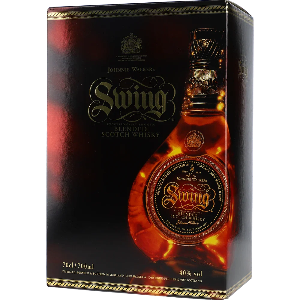 Johnnie Walker Swing