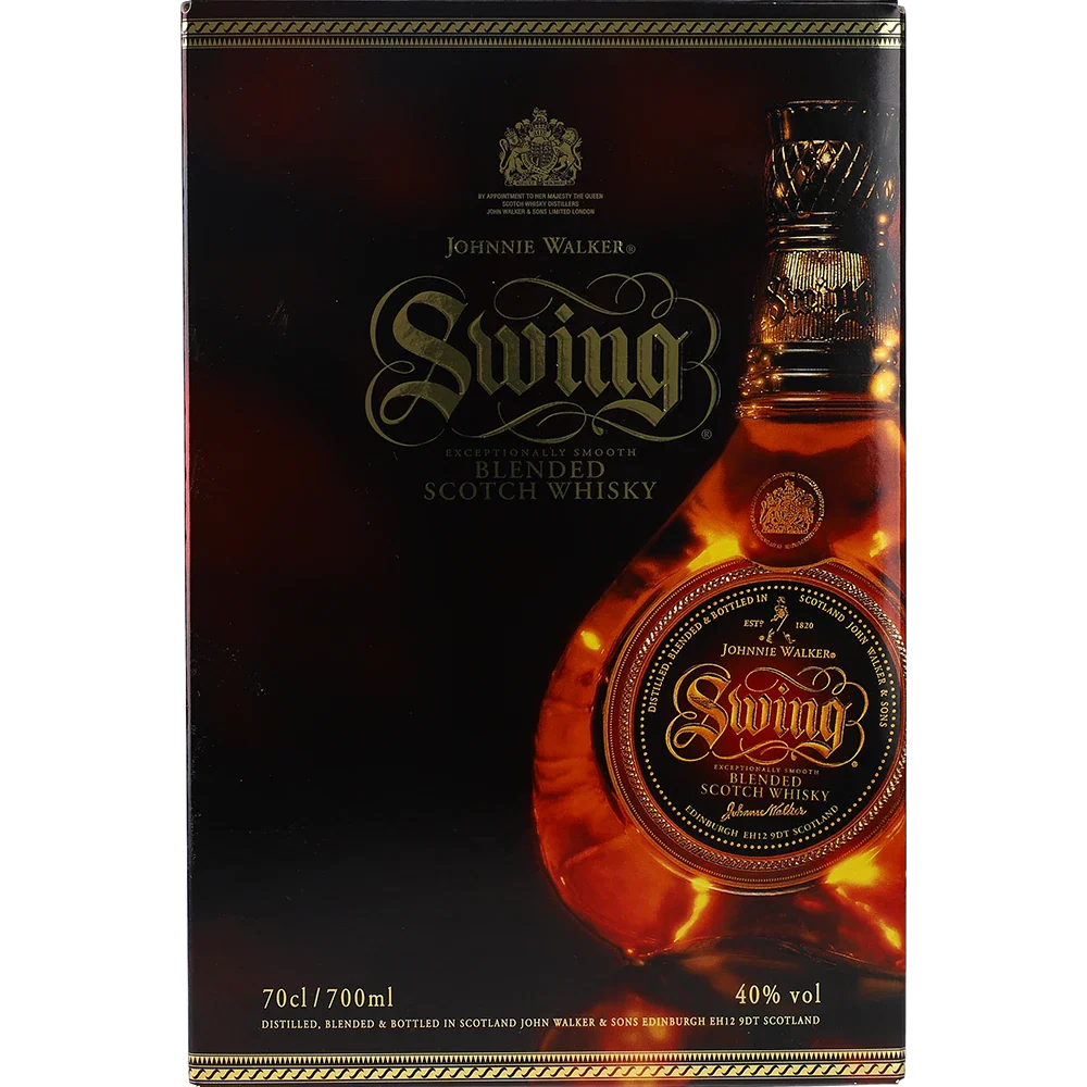 Johnnie Walker Swing