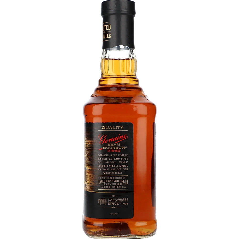 Jim Beam Devil's Cut