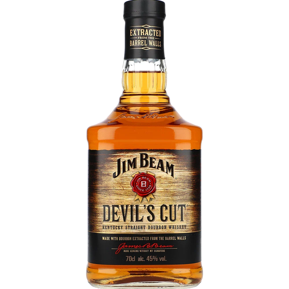 Jim Beam Devil's Cut