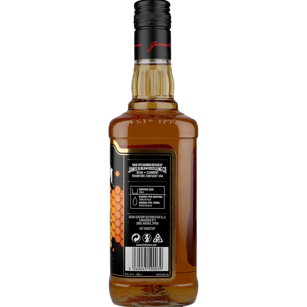 Jim Beam Honey