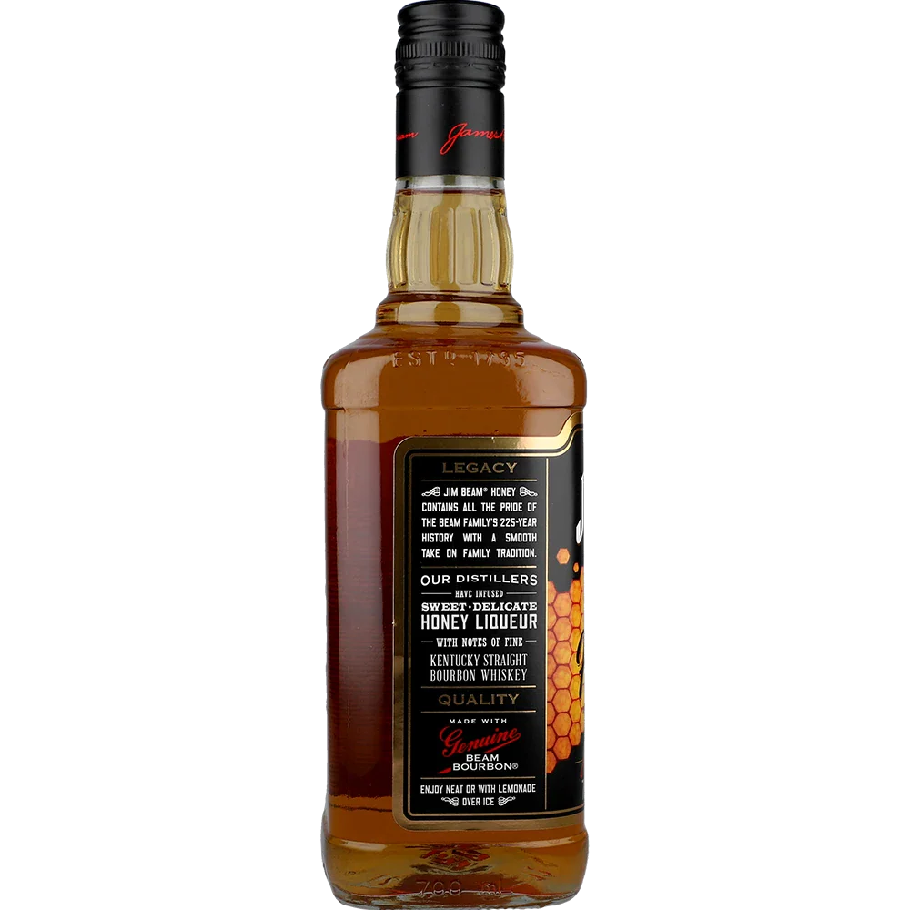 Jim Beam Honey