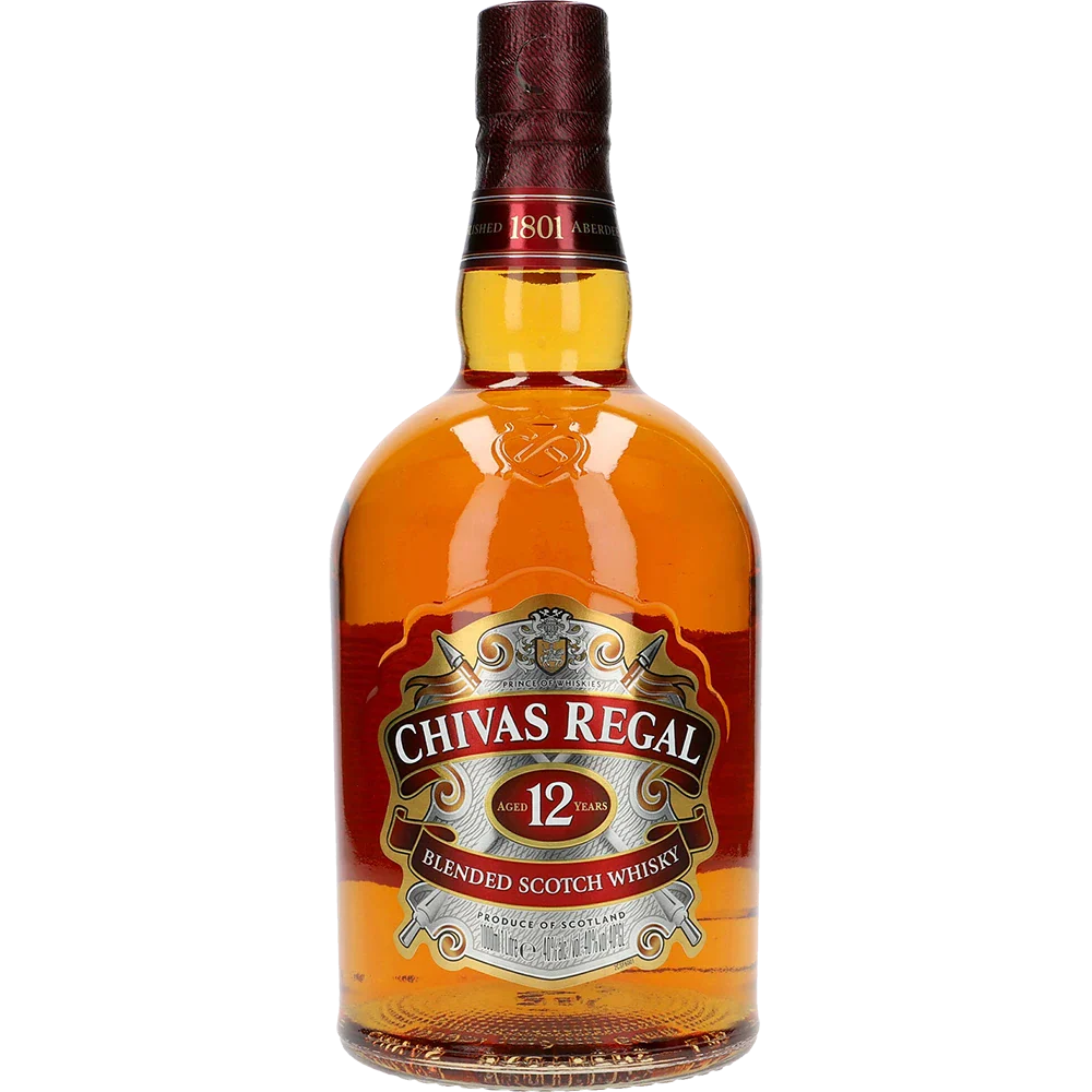 Chivas Regal 12y