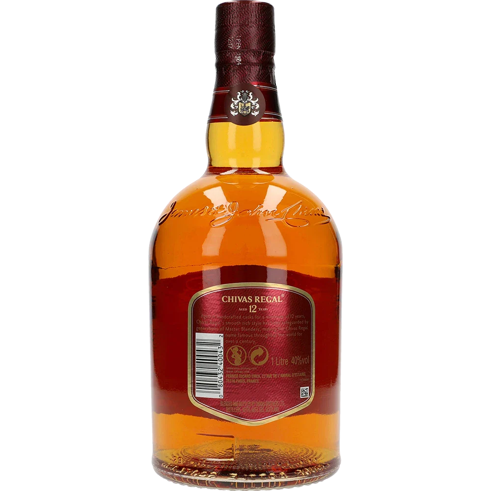 Chivas Regal 12y