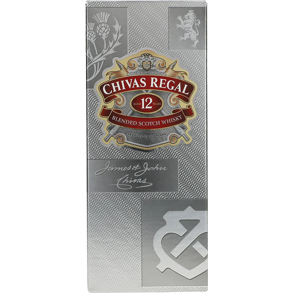 Chivas Regal 12y