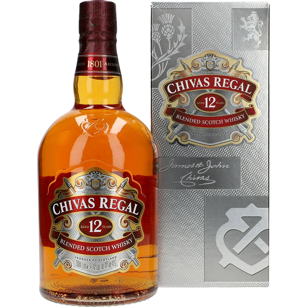 Chivas Regal 12y
