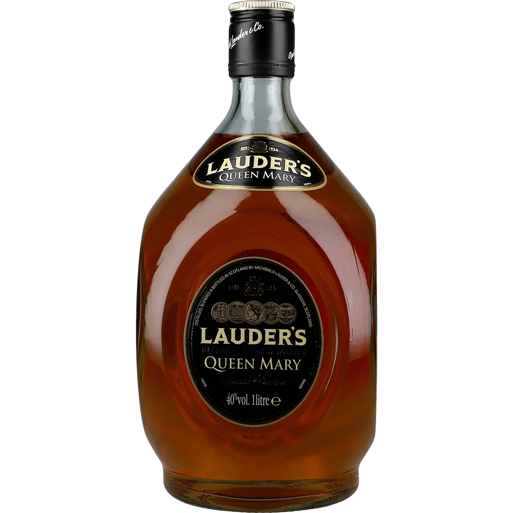 Lauders Queen Mary