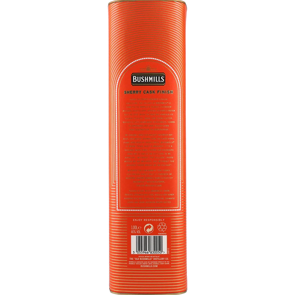 Bushmills 10y