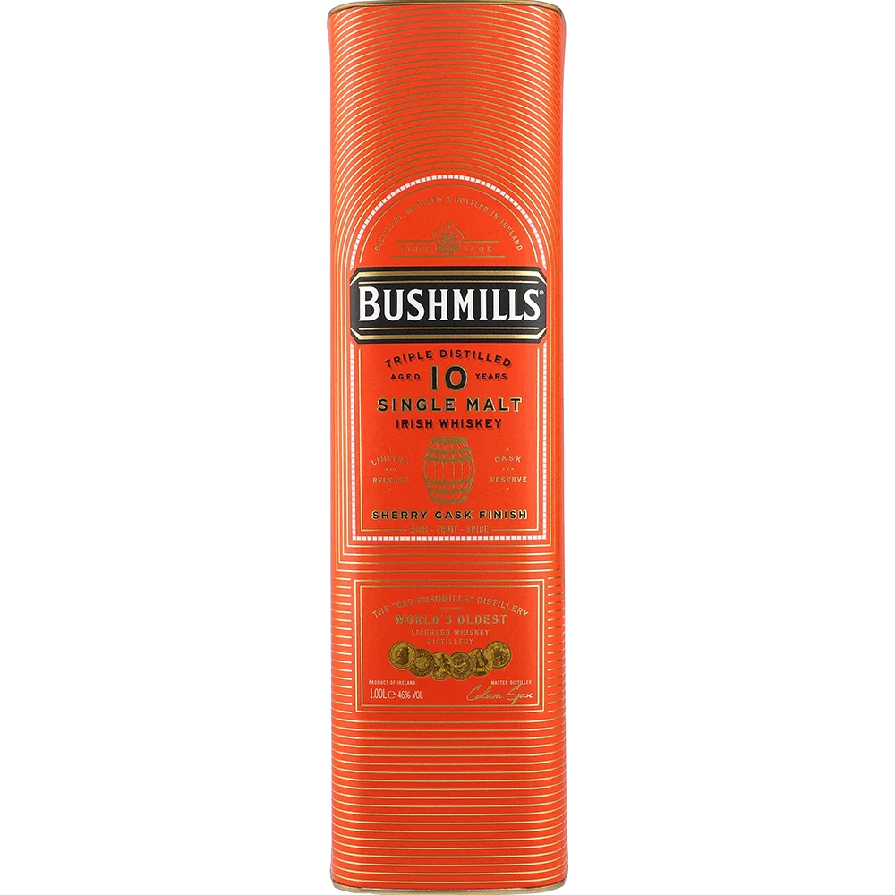 Bushmills 10y