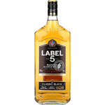 Label 5 Classic Black