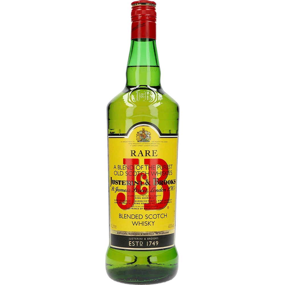 J&B Rare