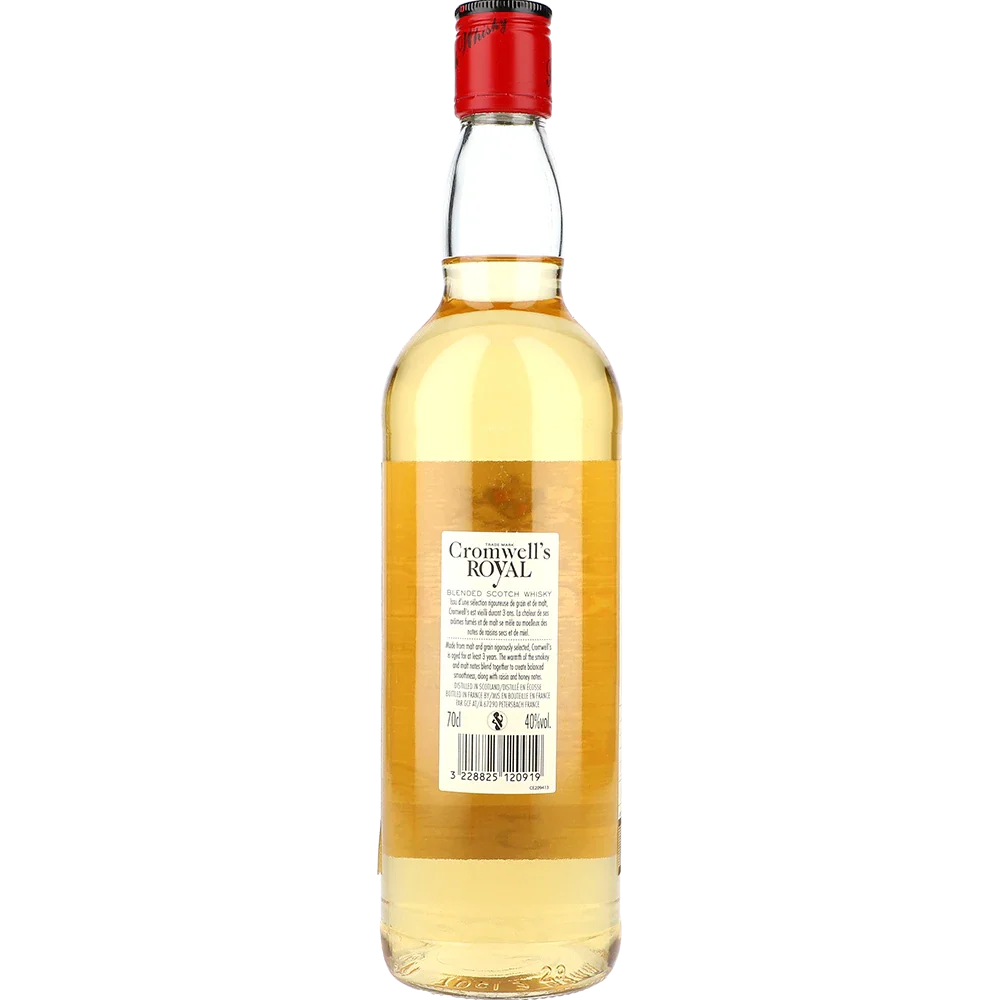 Cromwell's Royal