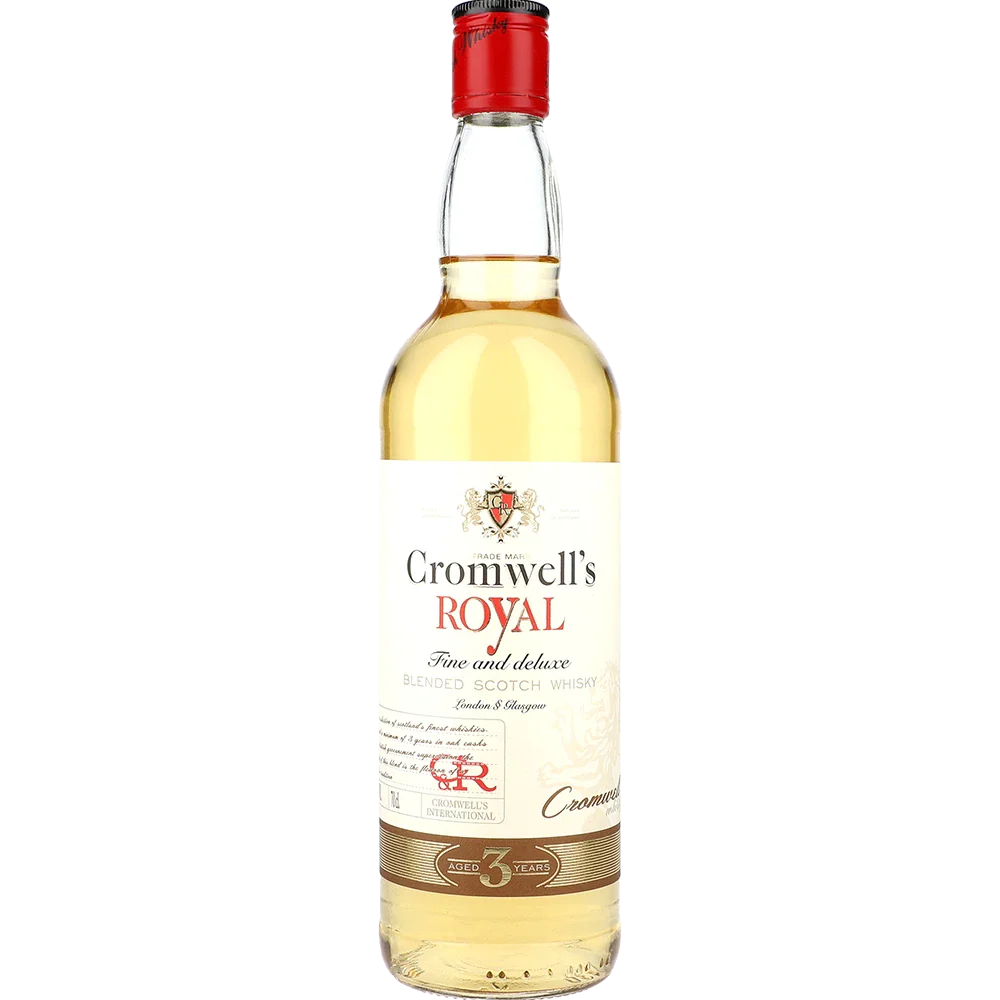 Cromwell's Royal