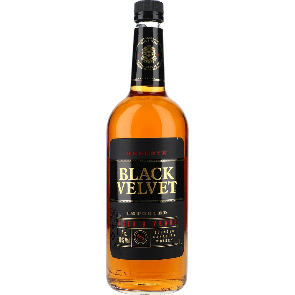 Black Velvet Reserve 8y