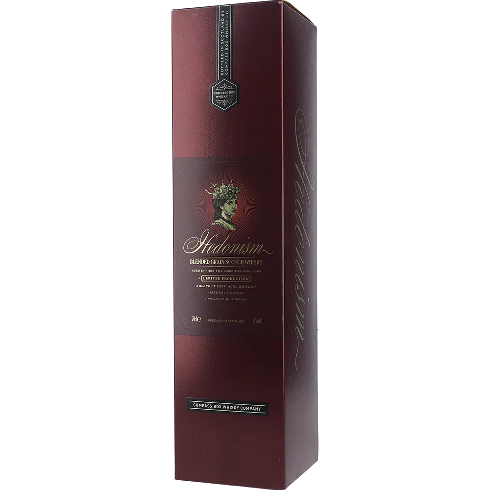 Compass Box Hedonism